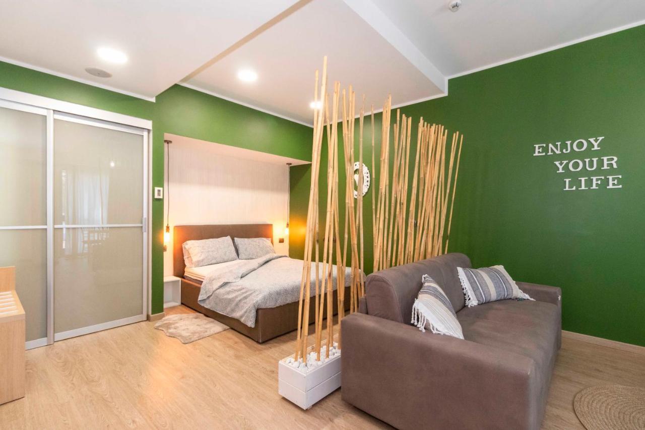 Apartamento Enjoy Room- Con Parcheggio Gratuito E Colazione Deliziosa ! *
